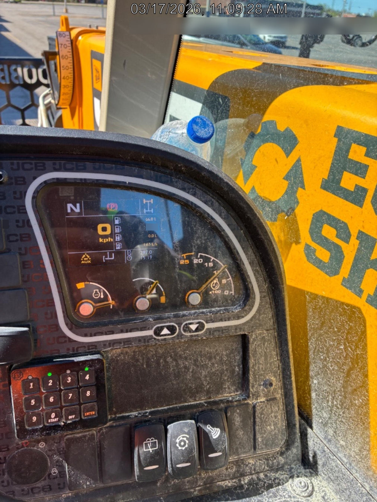 2024 JCB 505-20TC