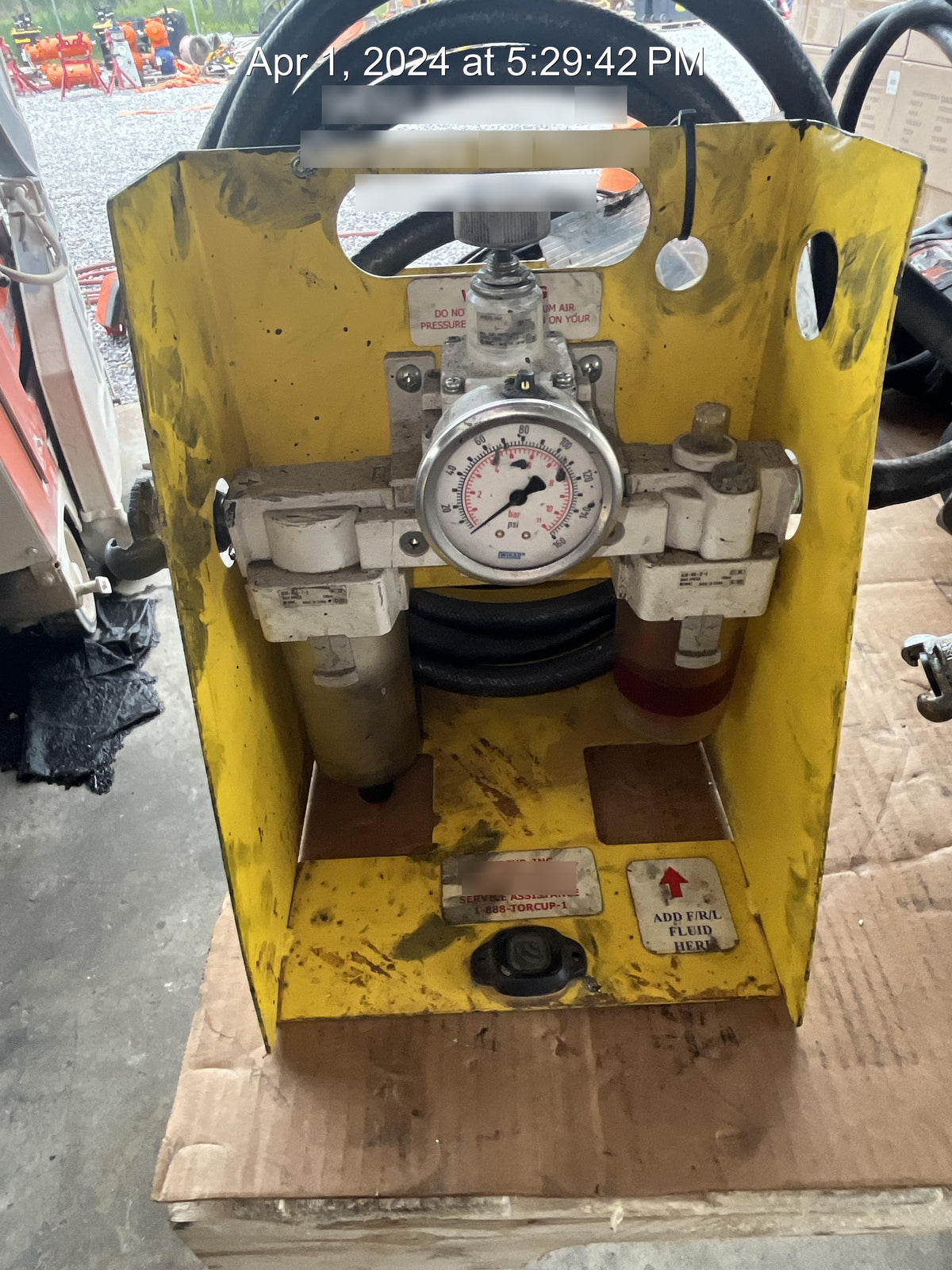 2020 TORCUP RPDD-FRL