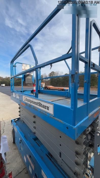 2021 GENIE GS-4046 E Drive