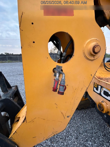 2019 JCB 506-36