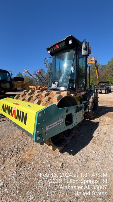 2023 AMMANN ARS70