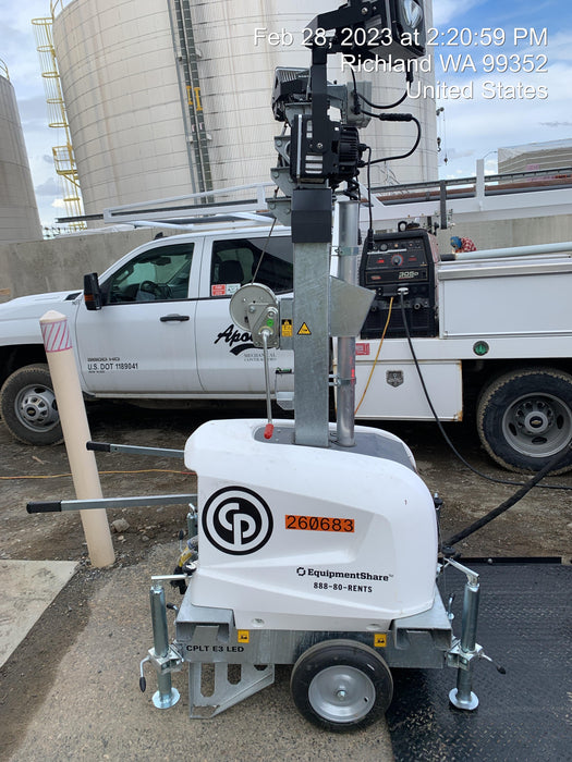 2022 ATLAS COPCO HILIGHT E3 Plus