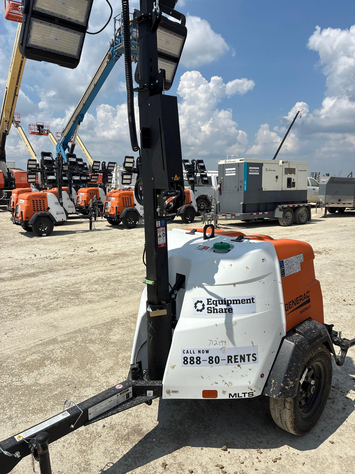 2026 GENERAC MLTS-4