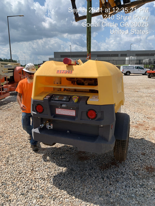 2020 ATLAS COPCO XAS188