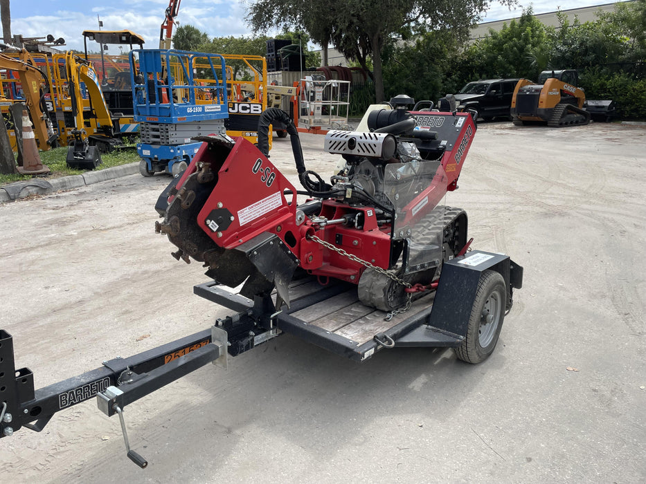 2022 BARRETO E4X6TBT