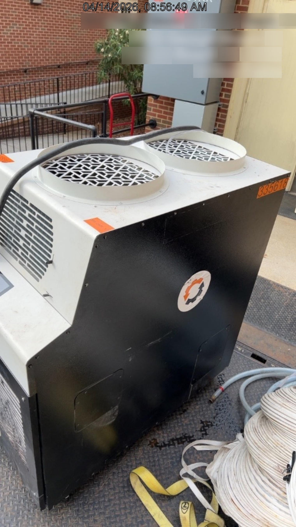 2023 KWIKOOL KIB6021-2