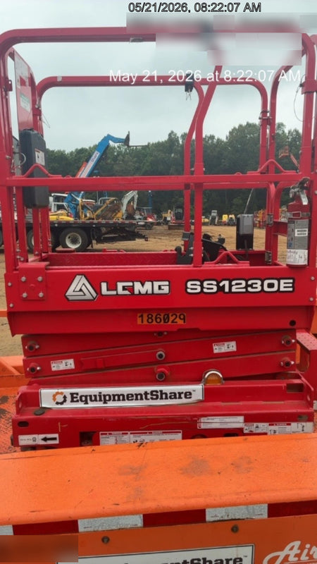 2021 LGMG SS1230E
