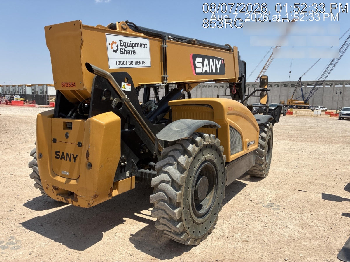 2023 SANY STH1256