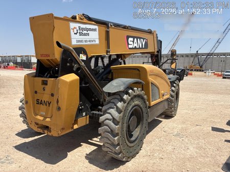 2023 SANY STH1256