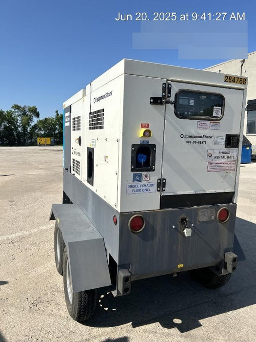 2022 ATLAS COPCO QAS 125