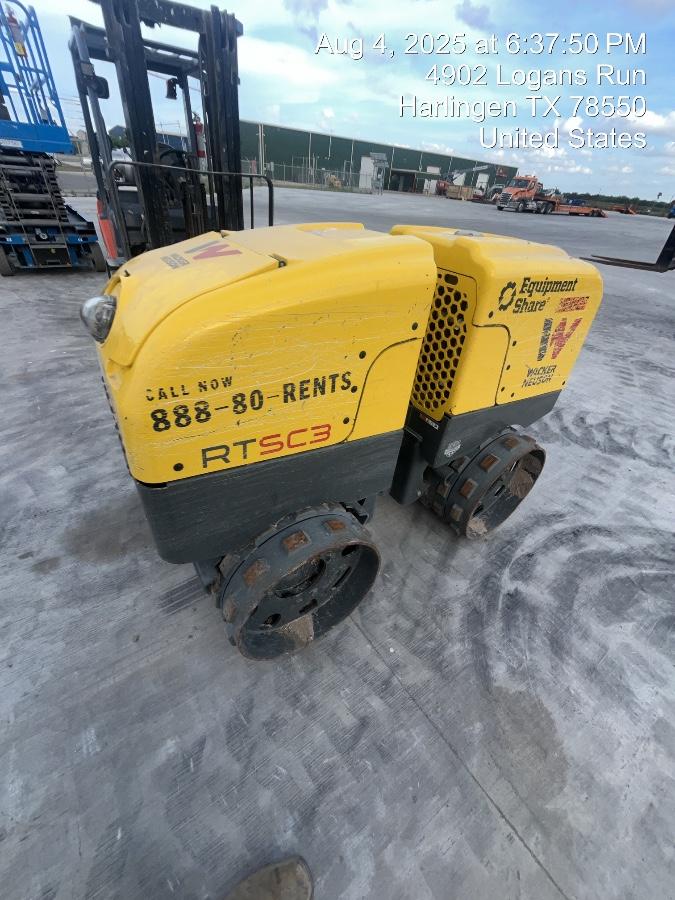 2024 WACKER NEUSON RTLx-SC3