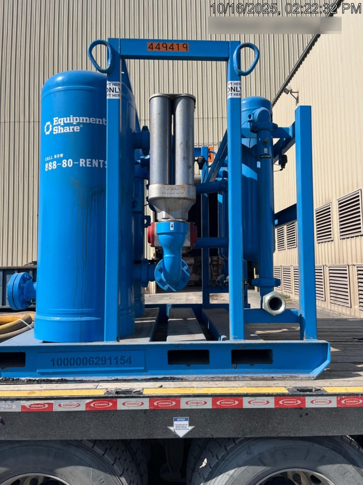 2024 HANKISON RDH-1550G