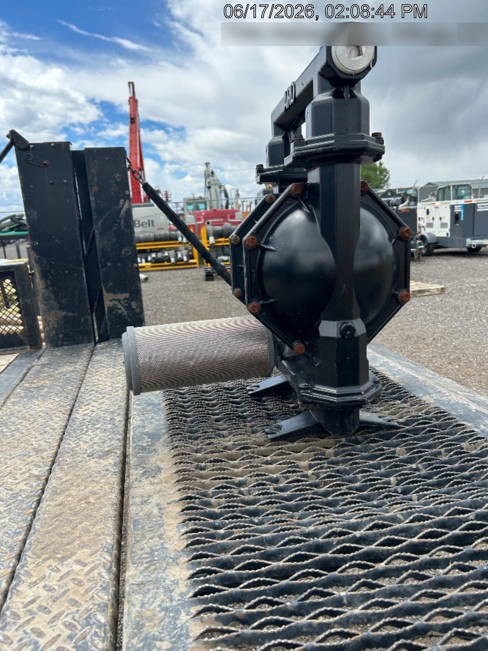 2022 INGERSOLL RAND PD20A-AAP-CCC-B