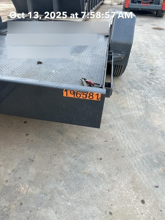 2022 DIAMOND C TRAILERS DSA-12T