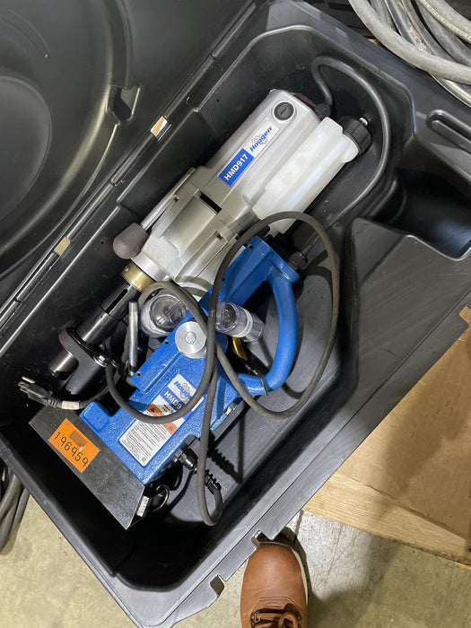 2021 HOUGEN MFG HMD917