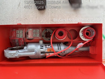 2024 RIDGID 700