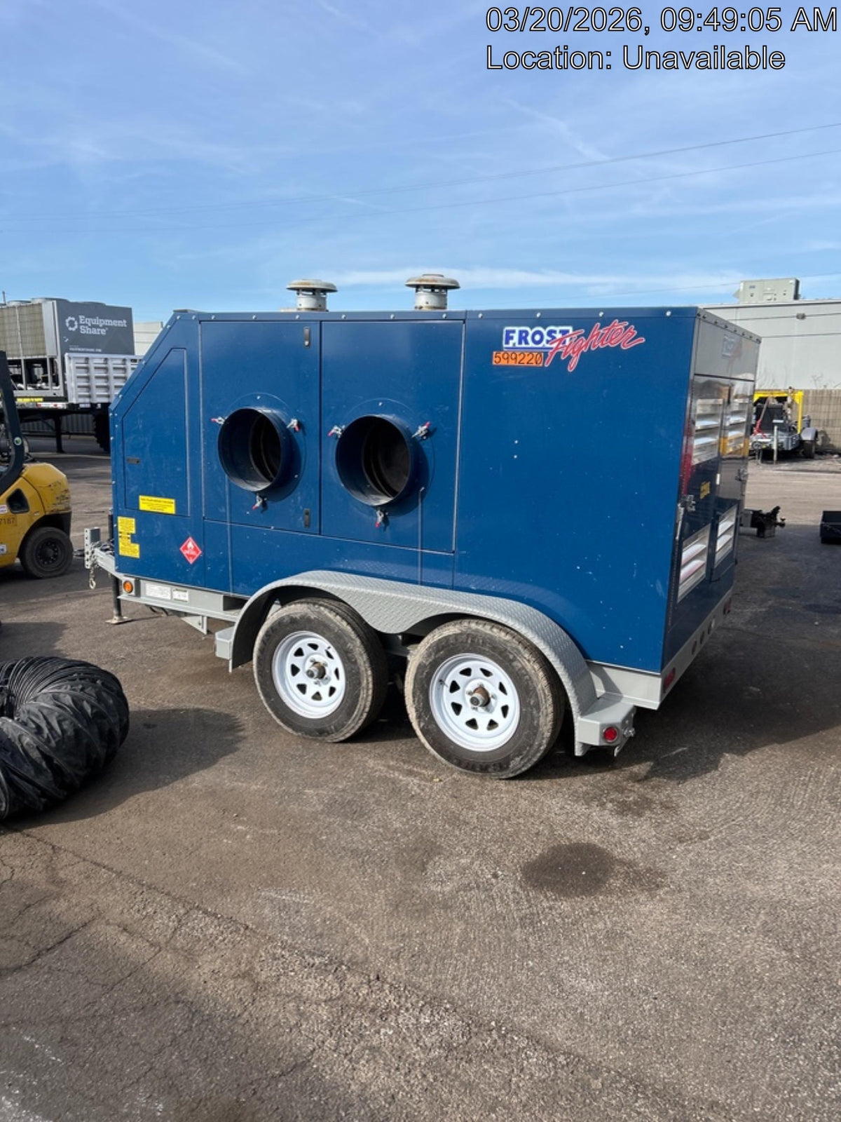 2025 FROST FIGHTER IDH1300EXT