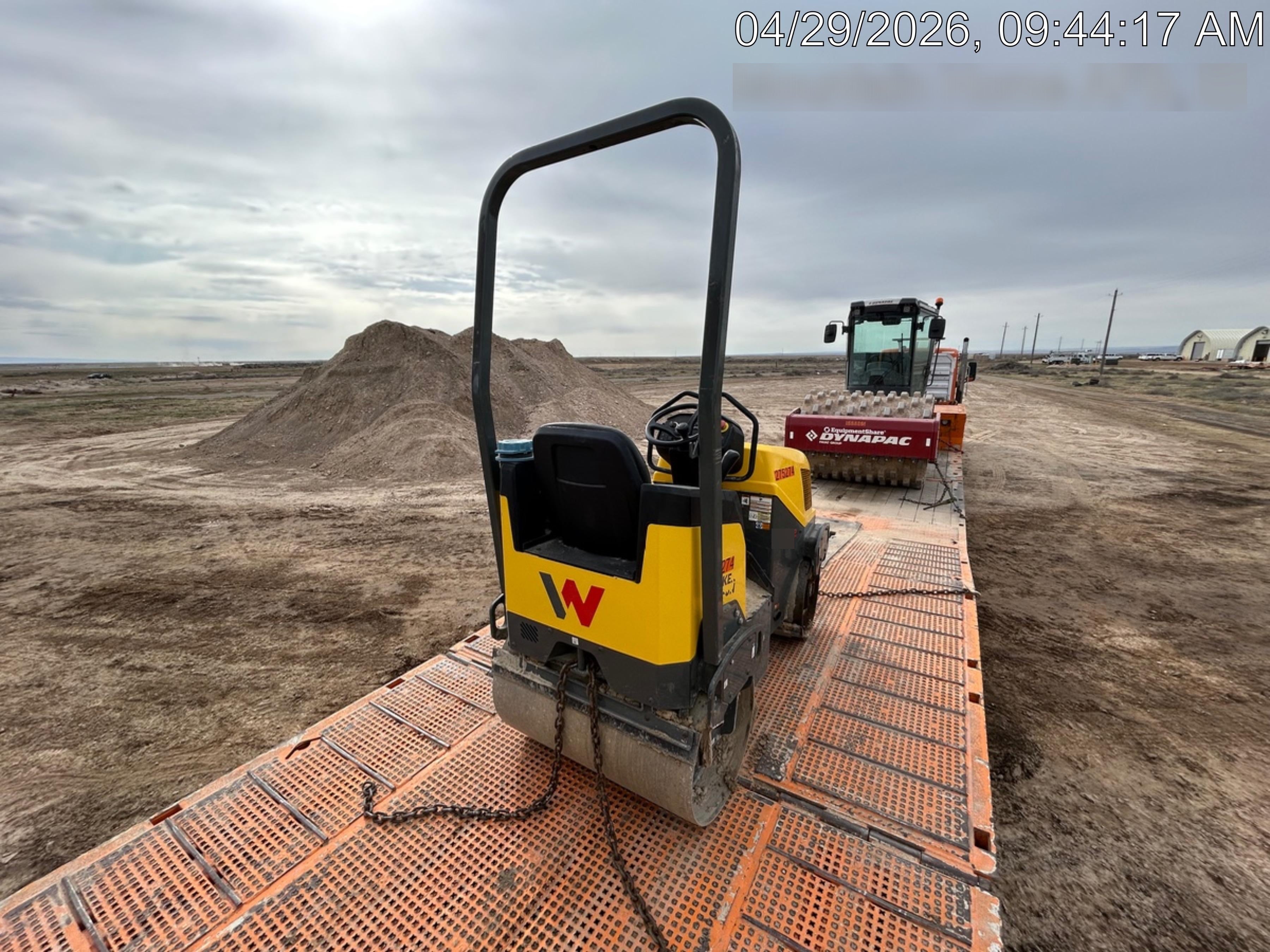 2023 WACKER NEUSON RD12A