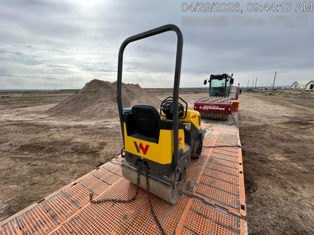 2023 WACKER NEUSON RD12A