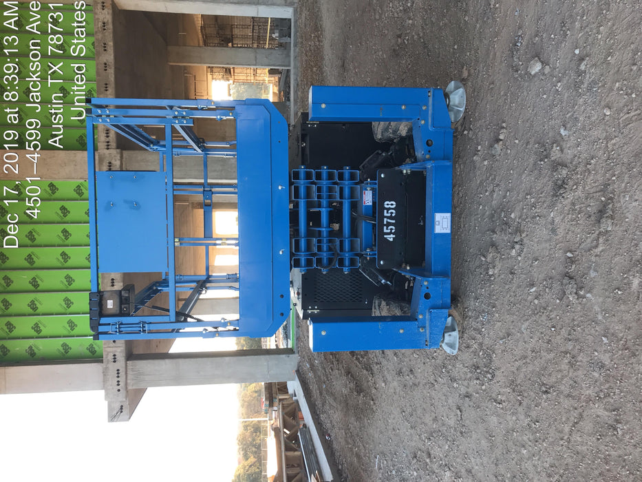 2019 GENIE GS-3369 RT