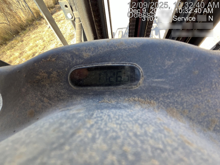 2019 KOMATSU FG25T-16