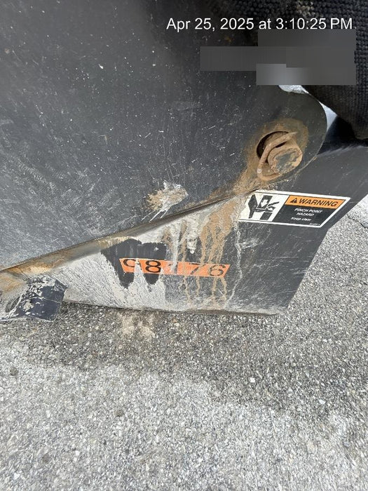 2020 PALADIN Sweepster SB72