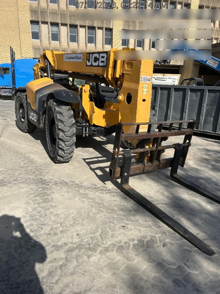 2020 JCB 509-42
