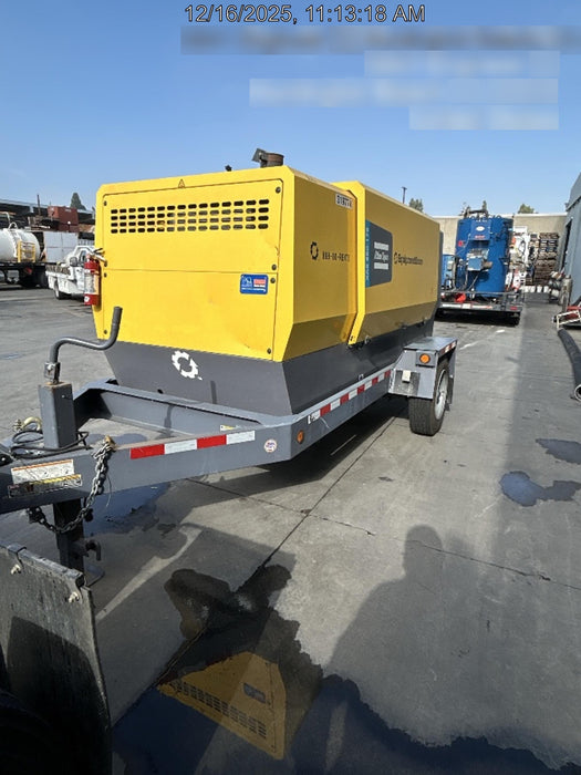 2023 ATLAS COPCO XAS 850