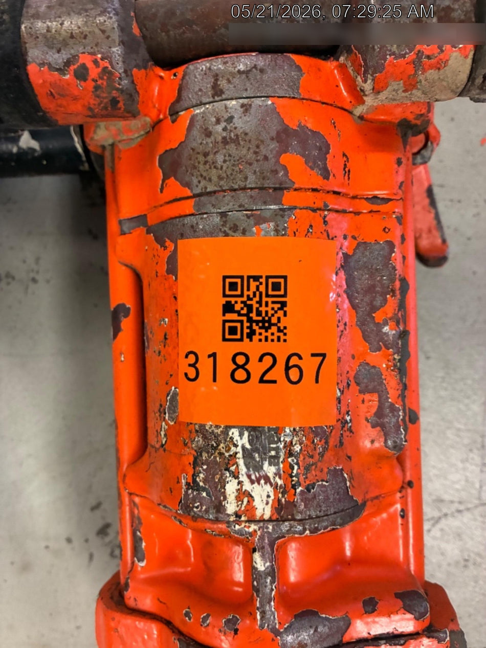 2023 MICHIGAN PNEUMATIC MP-RD62-78314