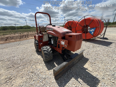 2023 DITCH WITCH RT45A