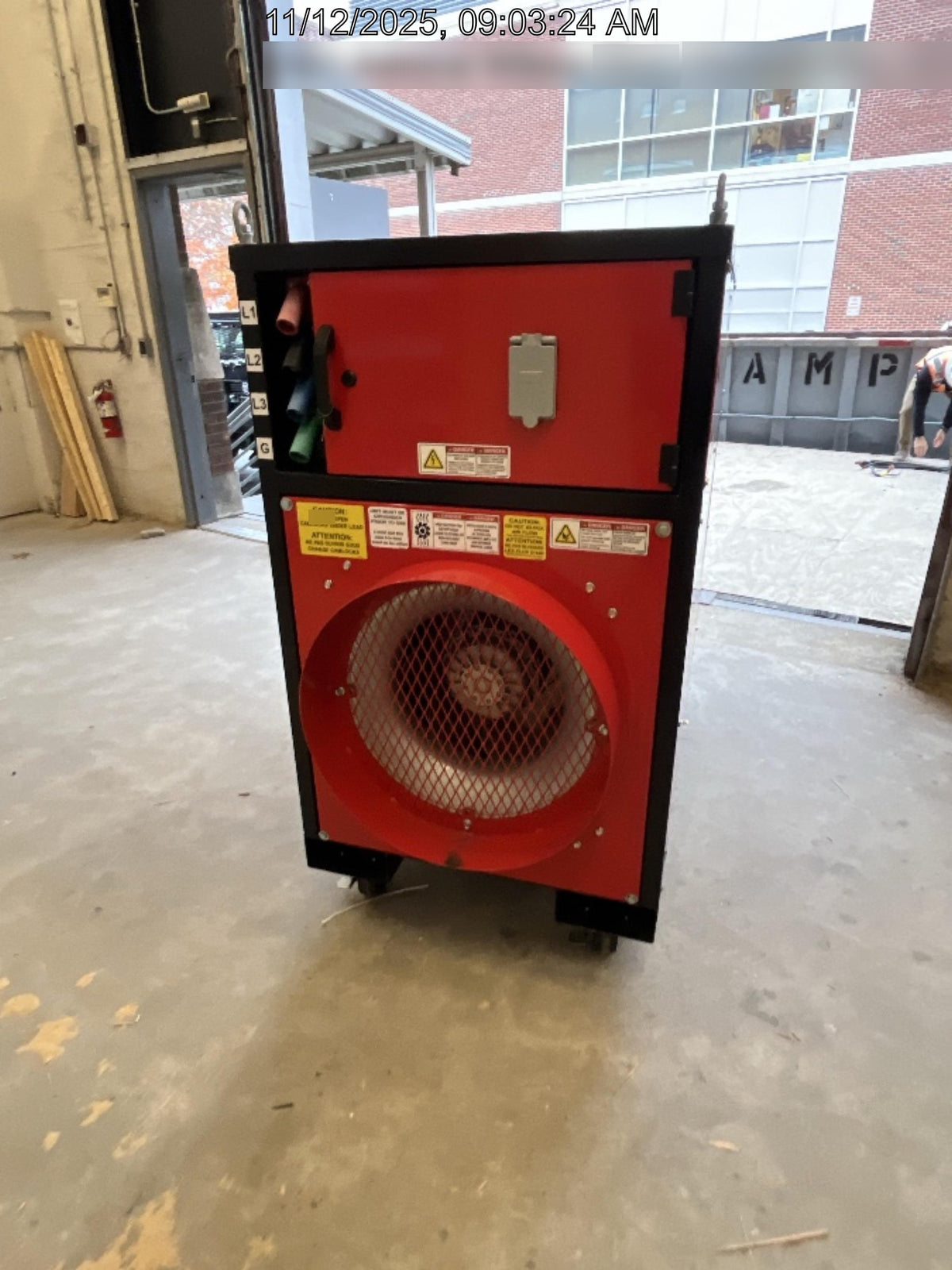 2024 CAMPO EB150E480600V
