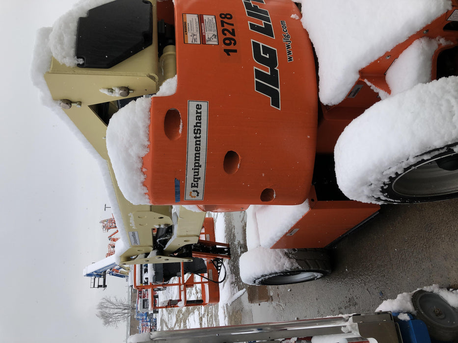 2019 JLG E450AJ