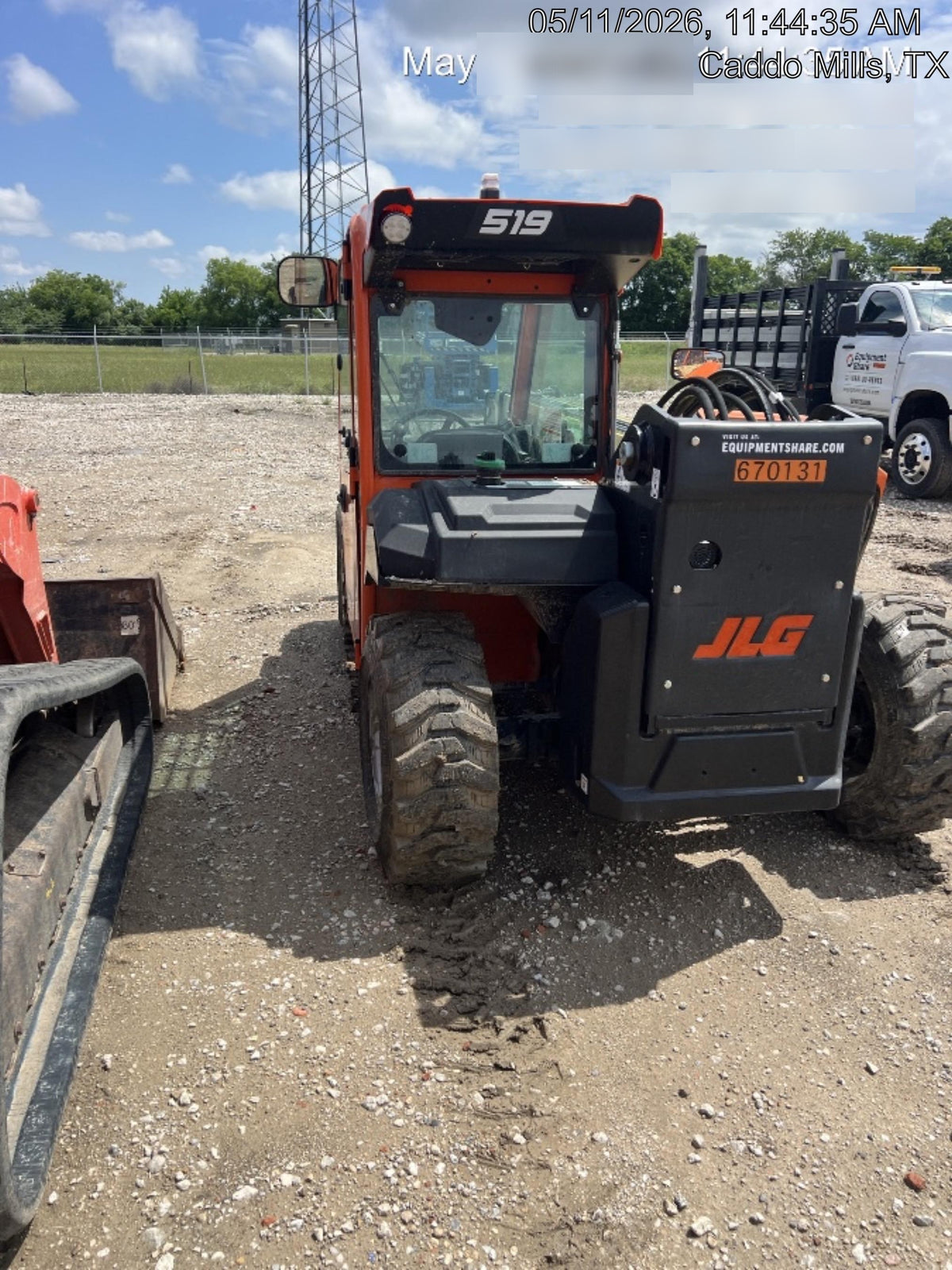 2026 JLG 519