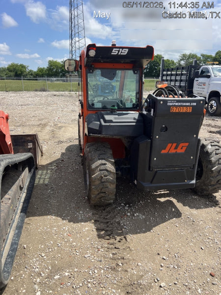 2026 JLG 519