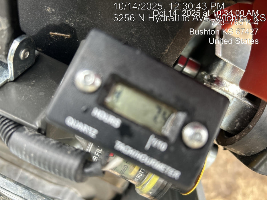 2024 HUSQVARNA LT6005