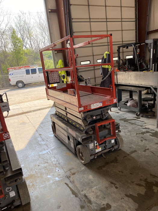 2019 Skyjack SJIII-3219 Standard w/Trojan Batteries