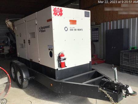 2022 MULTIQUIP DCA125