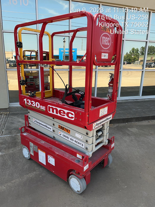 2022 MEC 1330SE
