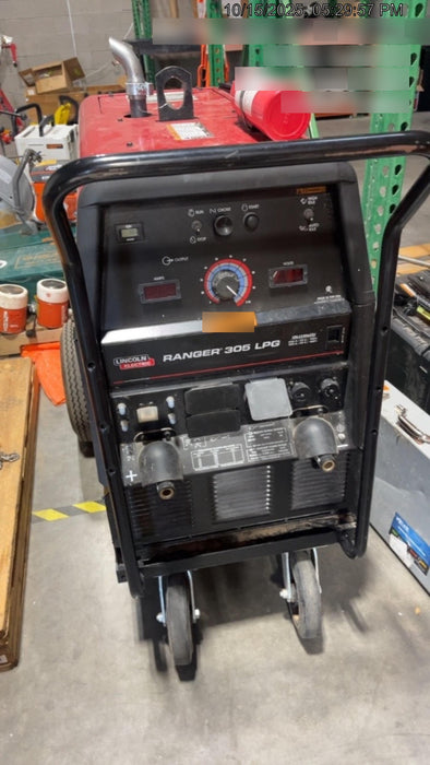2024 LINCOLN ELECTRIC Ranger 305 LPG