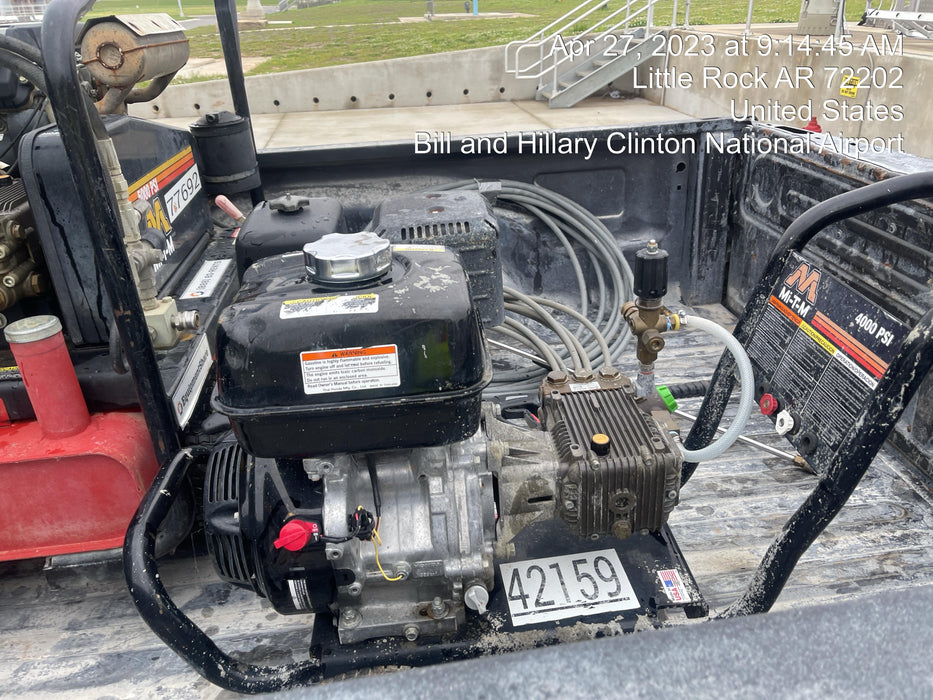 2019 MI-T-M CORPORATION JP-4004-3MHB