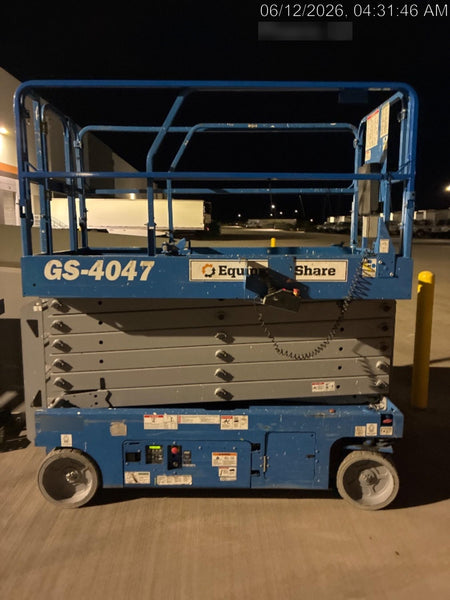 2019 GENIE GS-4047