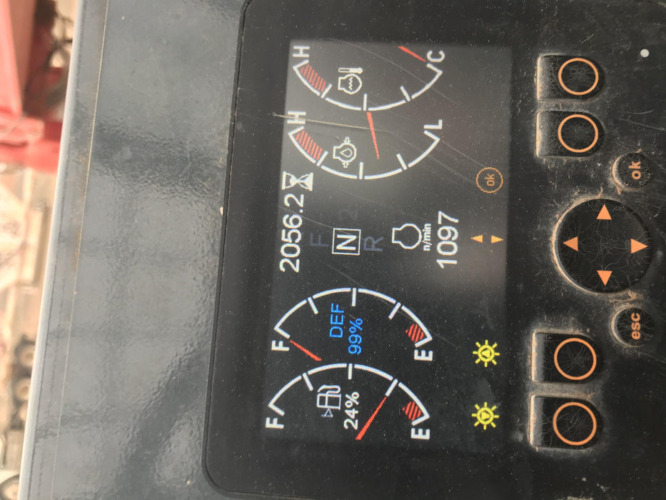 2018 MANITOU MTA10055