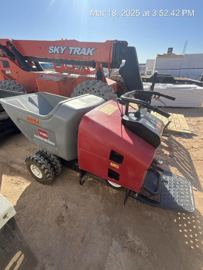 2023 TORO MB-1600