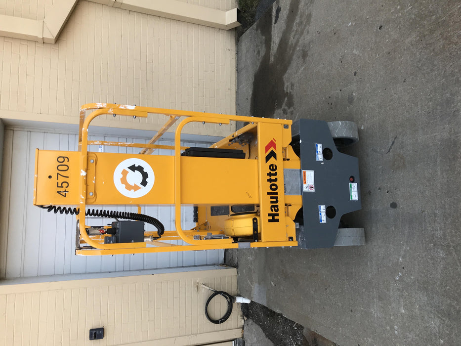 2019 HAULOTTE Star 20