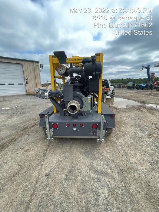 2021 ATLAS COPCO PAC H64 JD