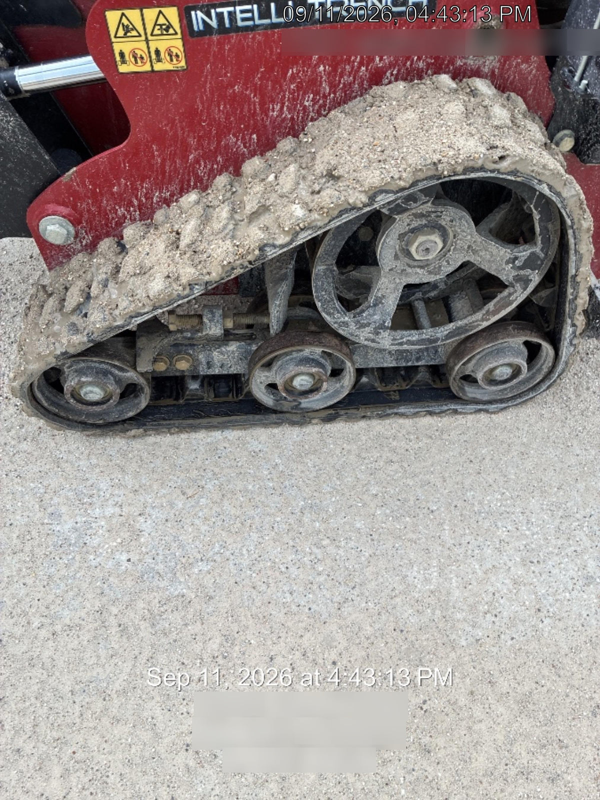 2023 TORO TRX-250