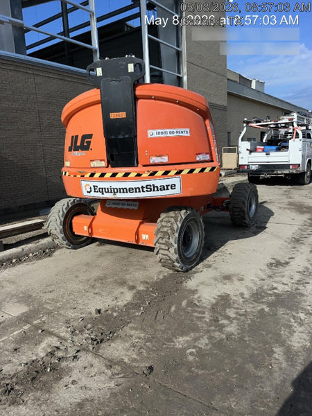 2021 JLG 460SJ