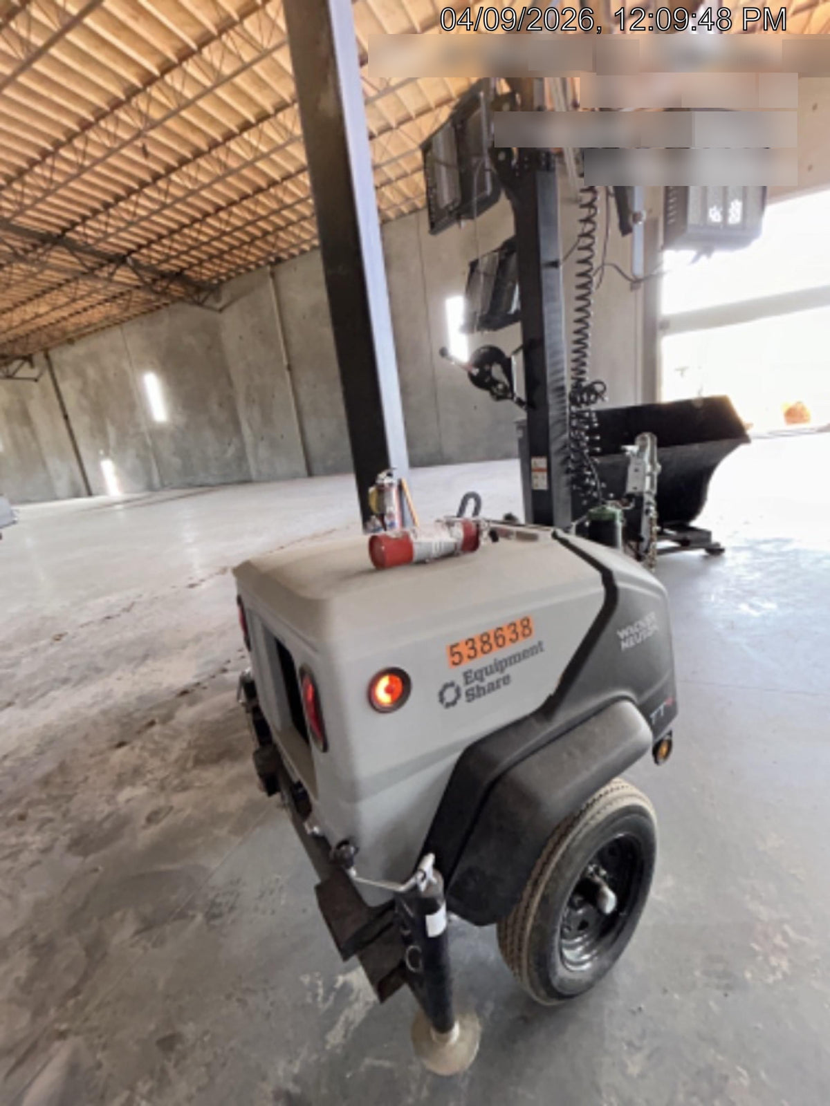 2025 WACKER NEUSON LTT4