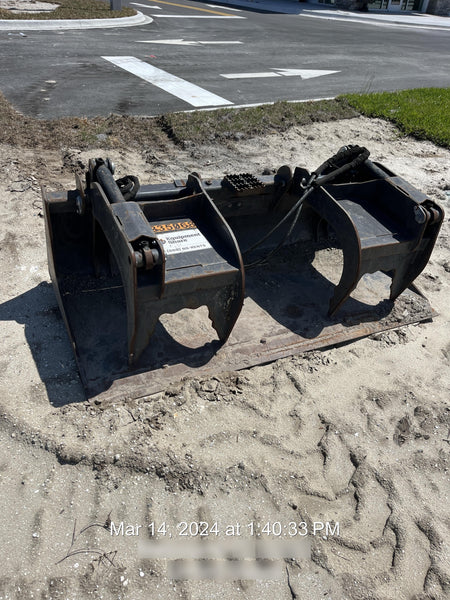 2022 PALADIN UTILITY GRAPPLE 11876-0022