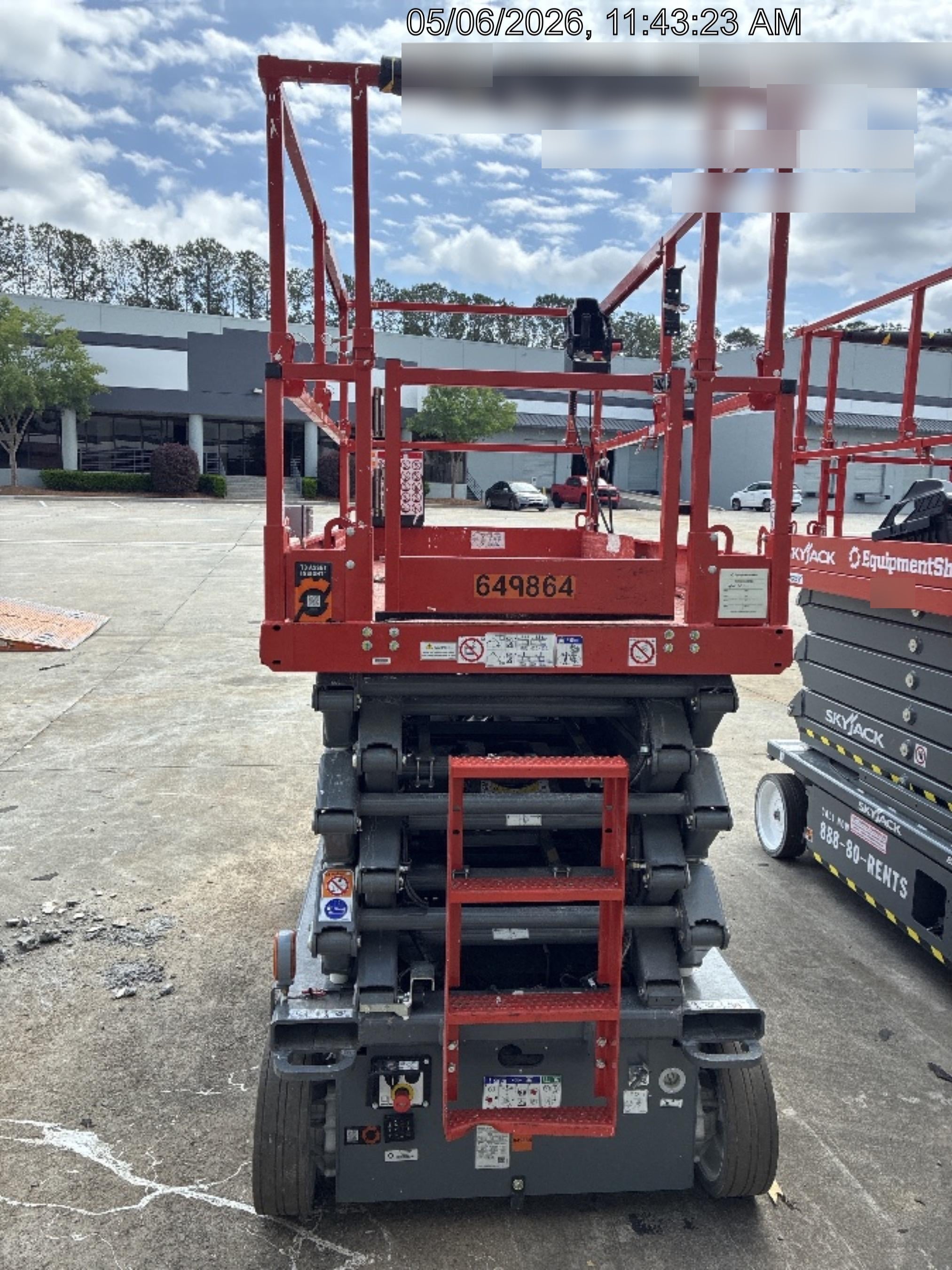 2026 SKYJACK SJ4740